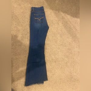 Kimes ranch Lola jeans size 6/34 aka 28